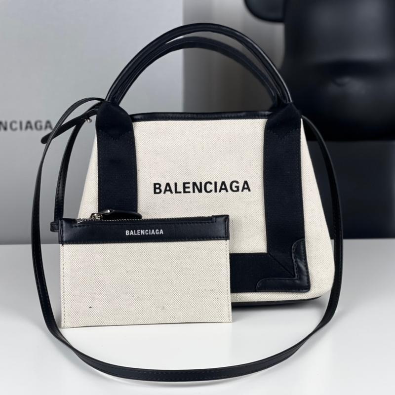 Balenciaga Bags 102350A white